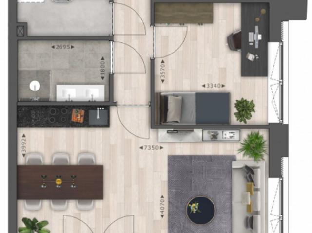 Te huur: Appartement Oranjeboomstraat in Rotterdam