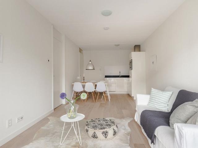 Te huur: Appartement August Allebéplein 65 in Amsterdam
