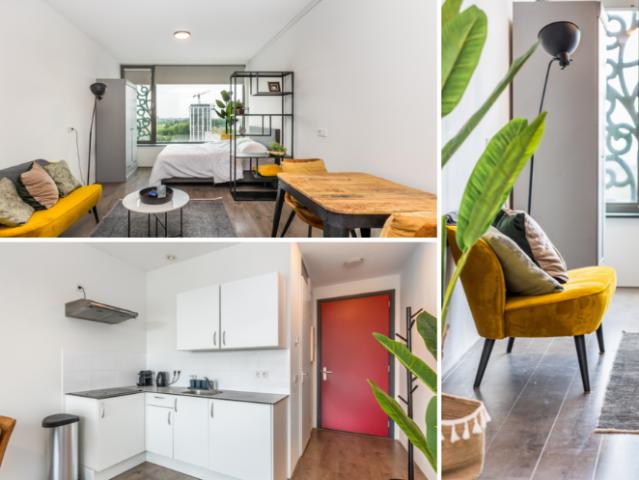 Te huur: Appartement August Allebéplein 850 in Amsterdam