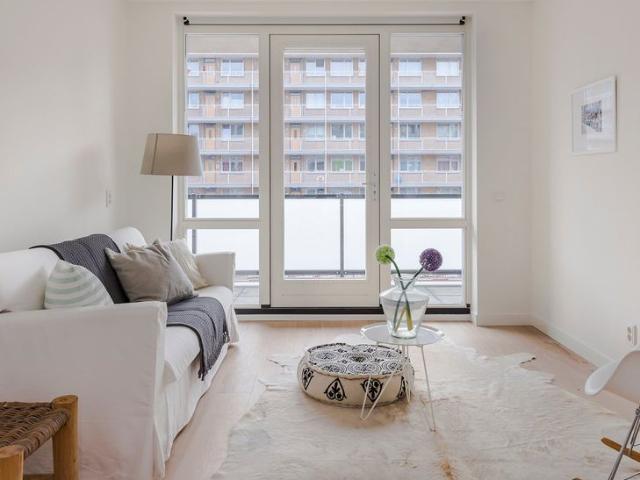 Te huur: Appartement August Allebéplein 245 in Amsterdam