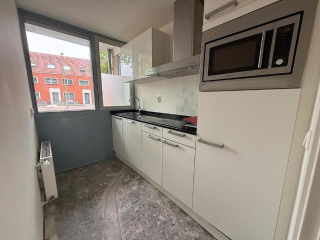 Te huur: Appartement Aalbersestraat 80 in Amsterdam