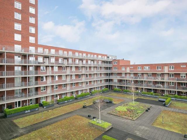 Te huur: Appartement Adamshofstraat 75 E in Rotterdam