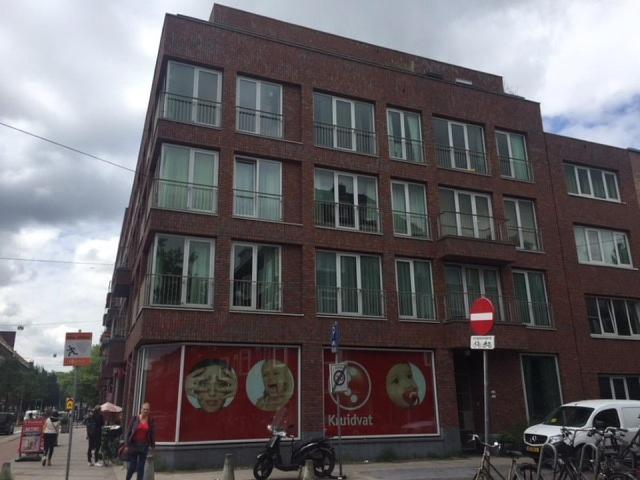 Te huur: Appartement Admiraal De Ruijterweg 164 U in Amsterdam