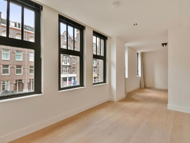 Te huur: Appartement Admiraal De Ruijterweg in Amsterdam