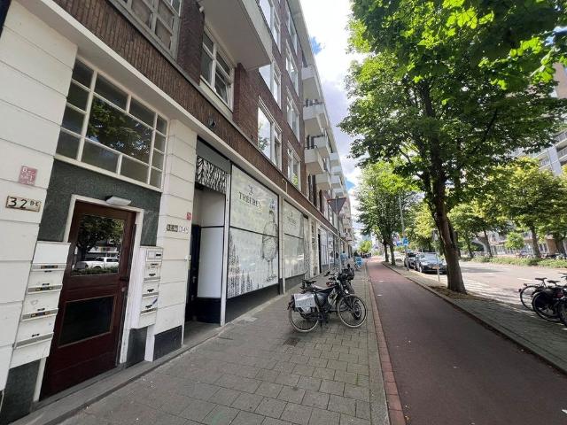 Te huur: Appartement Admiraal de Ruyterweg 34 C in Rotterdam