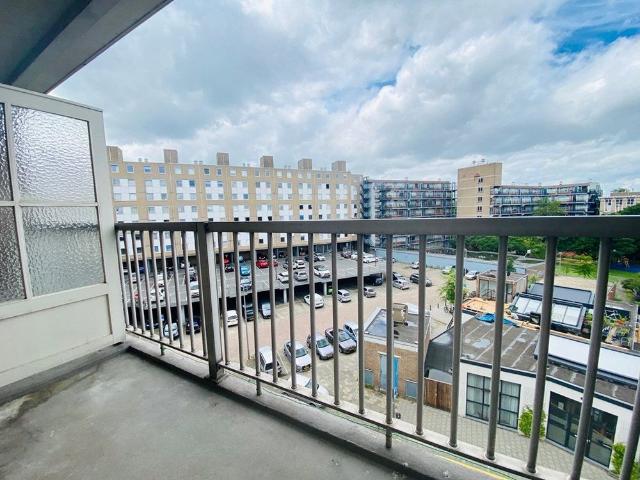 Te huur: Appartement Admiraal de Ruyterweg 35 E in Rotterdam