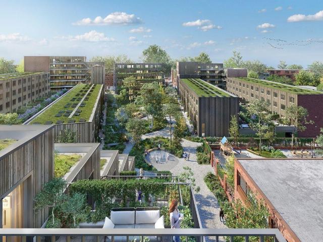 Te huur: Appartement Albertina Sisulupad in Rotterdam