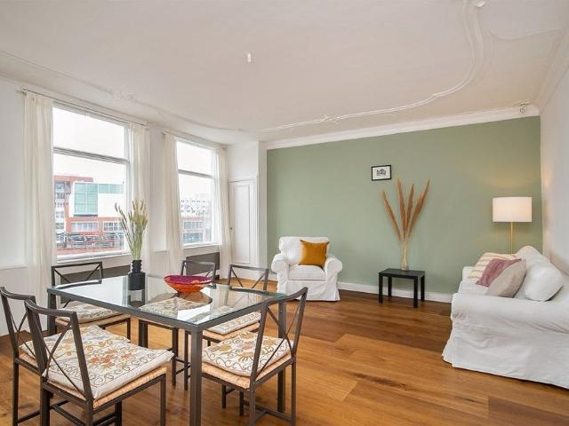 Te huur: Appartement Amstel 140 C in Amsterdam