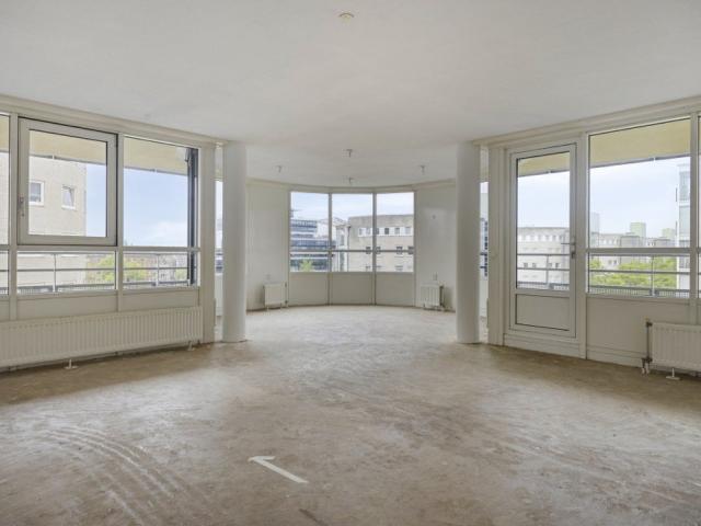 Appartement te huur Amstelboulevard 74 in Amsterdam voor € 2.425