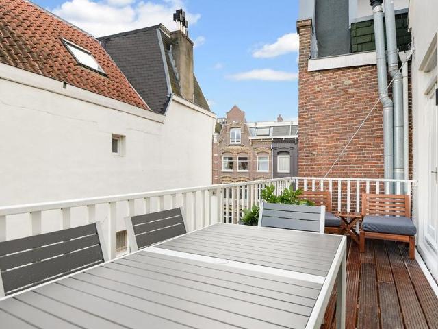 Te huur: Appartement Amsteldijk 20 3 in Amsterdam