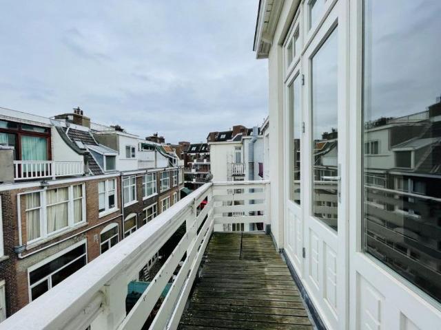 Te huur: Appartement Amsterdamsestraat 44 C in Den Haag