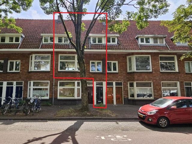 Te huur: Appartement Burgemeester van Tuyllkade in Utrecht
