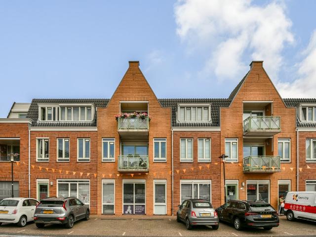 Te huur: Appartement Burgemeester Postweg 7 D in Landsmeer