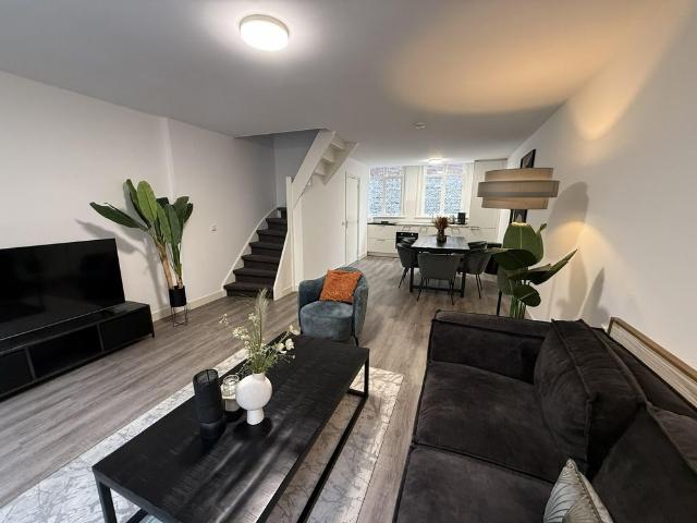 Te huur: Appartement Burgsteeg in Leiden