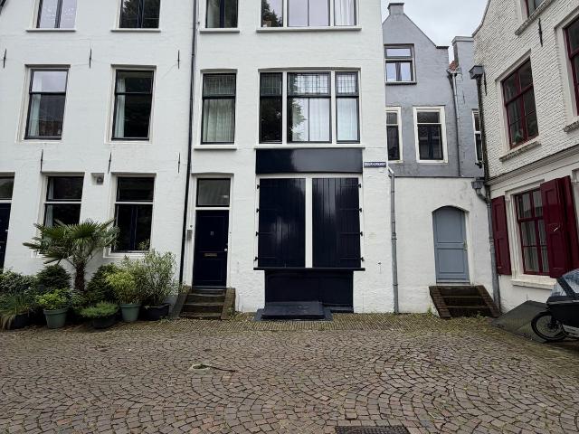 Te huur: Appartement Buurkerkhof 8 E in Utrecht