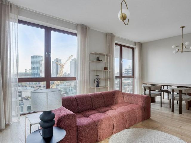 Te huur: Appartement Baan 34 A 9 in Rotterdam