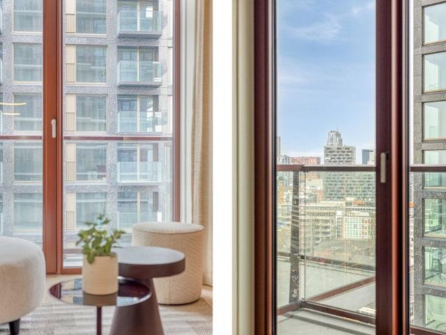 Te huur: Appartement Baan 34 E 16 in Rotterdam