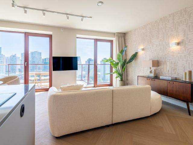 Te huur: Appartement Baan in Rotterdam
