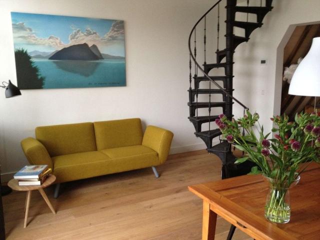 Te huur: Appartement Bakenessergracht 51 B in Haarlem