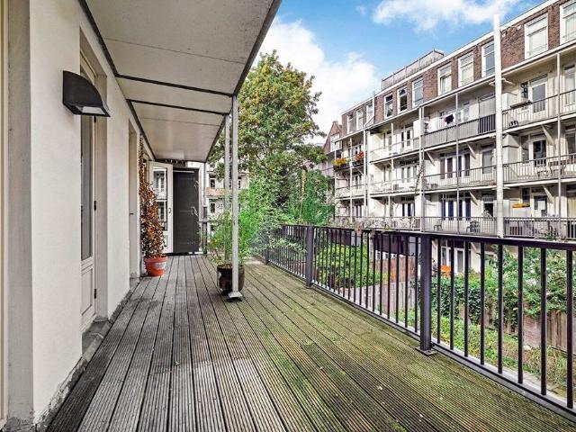 Te huur: Appartement Balthasar Floriszstraat in Amsterdam