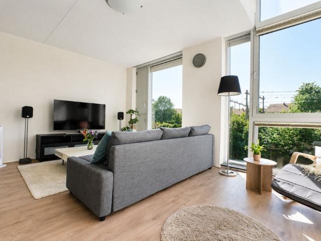 Te huur: Appartement Bankastraat 1 F in Amsterdam