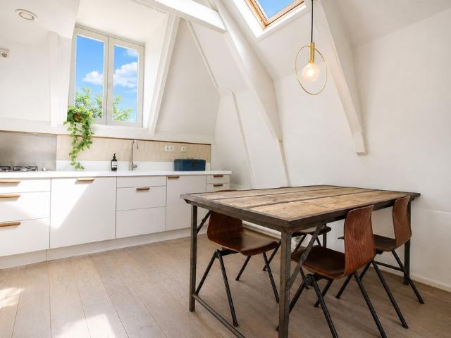 Te huur: Appartement Barentszstraat in Amsterdam