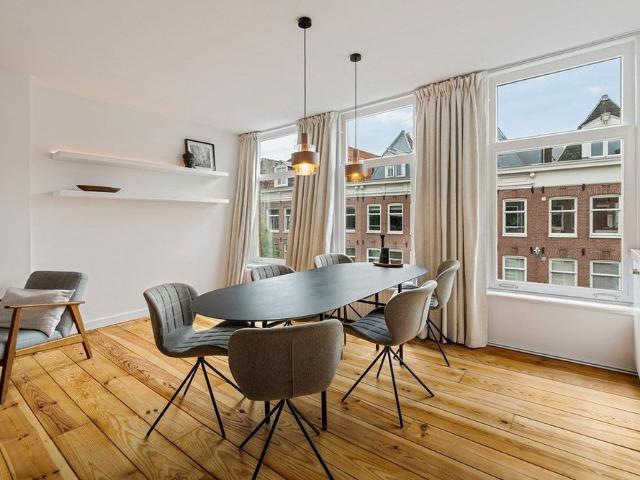 Te huur: Appartement Barentszstraat 238 B in Amsterdam