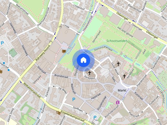 Te huur: Appartement Begijnenhofstraat in Sittard