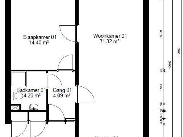 Te huur: Appartement Beemsterstraat 546 H 3 in Amsterdam