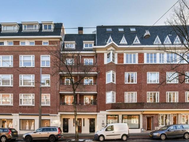 Te huur: Appartement Beethovenstraat 107 F in Amsterdam