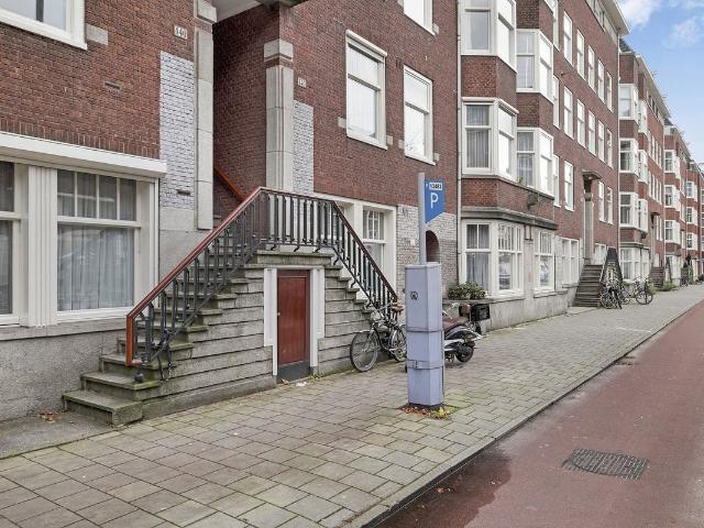 Te huur: Appartement Beethovenstraat in Amsterdam