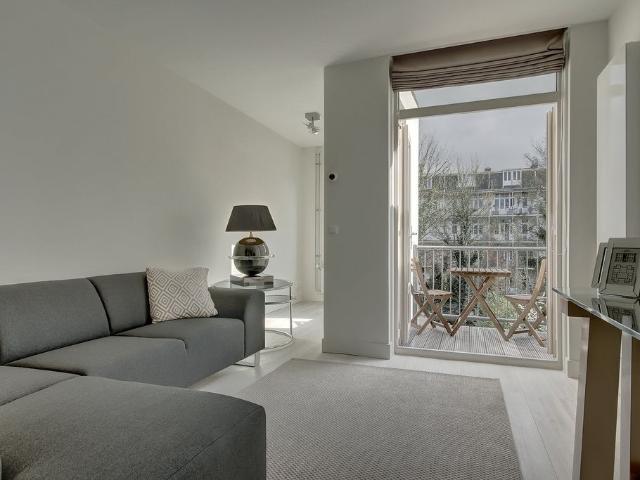 Te huur: Appartement Bellamystraat in Amsterdam