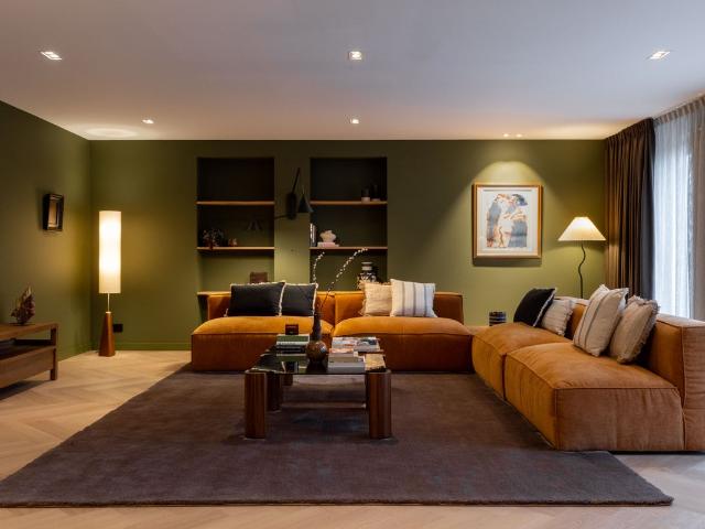 Appartement te huur Bezuidenhoutseweg 95 D in Den Haag voor € 4.200