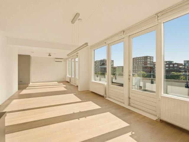 Te huur: Appartement Bickerswerf 84 in Amsterdam