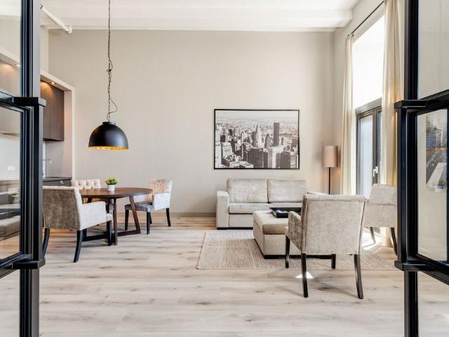 Te huur: Appartement Binnenrotte in Rotterdam