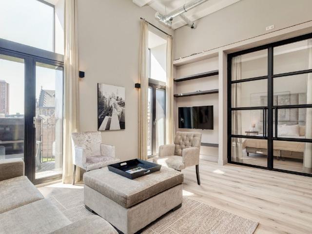 Appartement te huur Binnenrotte in Rotterdam voor € 2.650