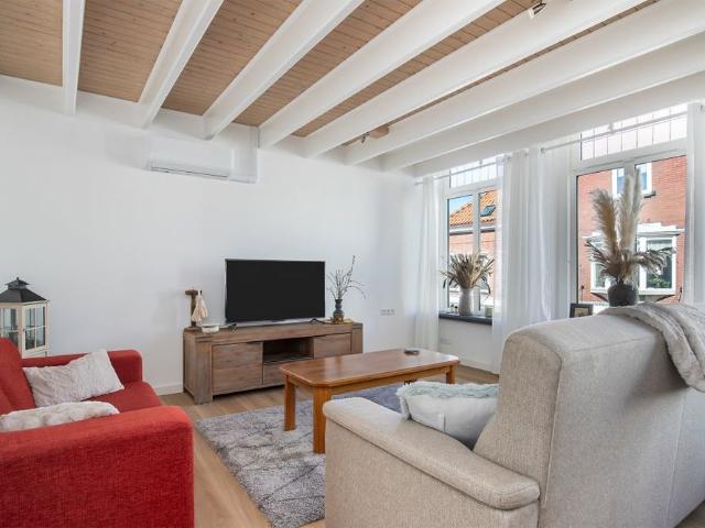 Te huur: Appartement Blauwstraat in Steenbergen