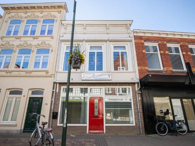 Te huur: Appartement Blauwstraat in Steenbergen