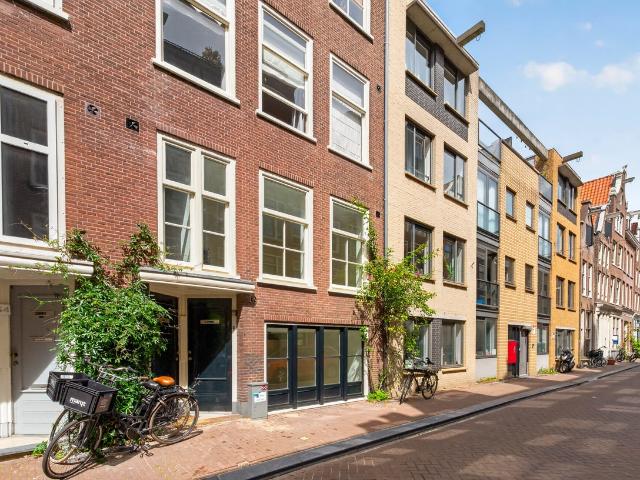 Te huur: Appartement Bloemstraat 62 H in Amsterdam