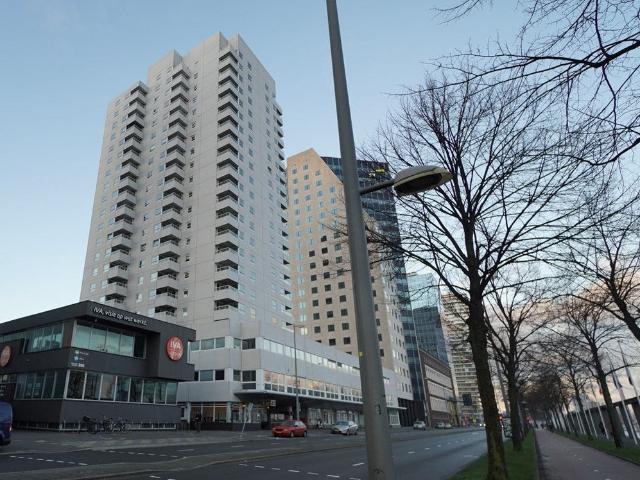 Te huur: Appartement Boompjes in Rotterdam
