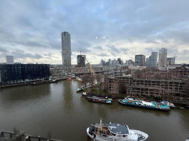 Te huur: Appartement Boompjes in Rotterdam