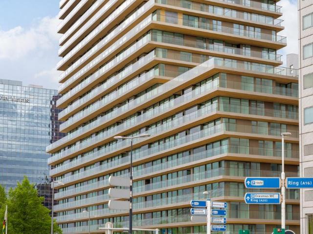 Te huur: Appartement Boompjes 46 M in Rotterdam