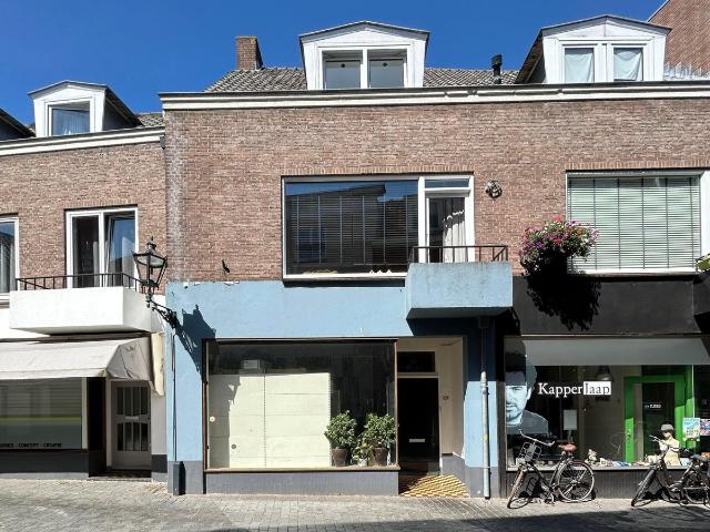 Te huur: Appartement Bosstraat in Bergen op Zoom