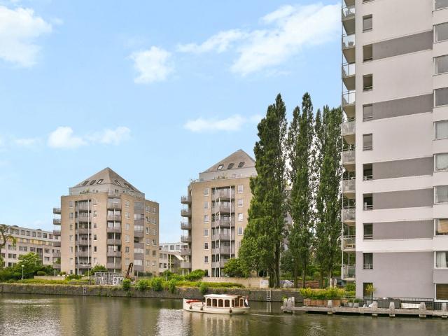 Te huur: Appartement Borneolaan 260 in Amsterdam