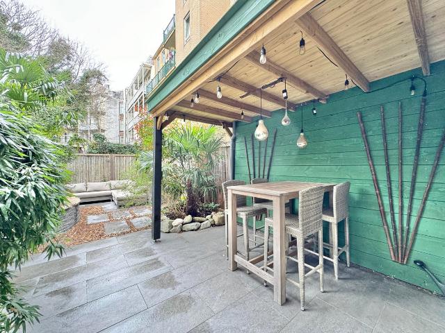 Te huur: Appartement Borgerstraat in Amsterdam