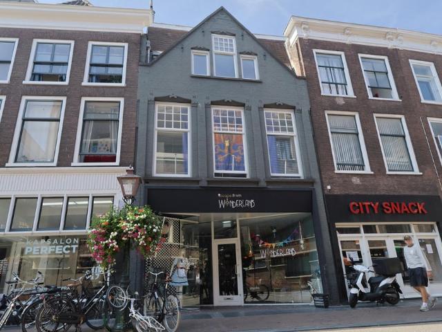 Te huur: Appartement Breestraat 45 B in Leiden