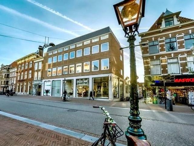 Te huur: Appartement Breestraat in Leiden