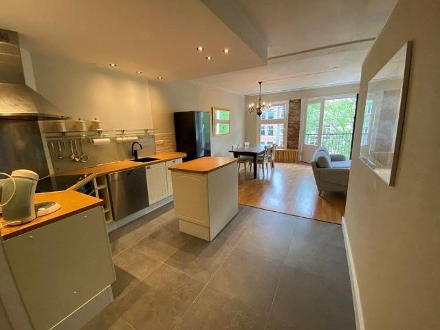 Te huur: Appartement Brouwersgracht in Amsterdam