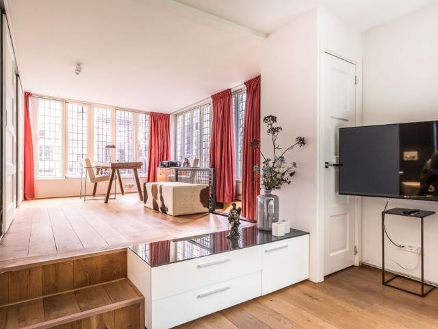 Te huur: Appartement Brouwersgracht in Amsterdam