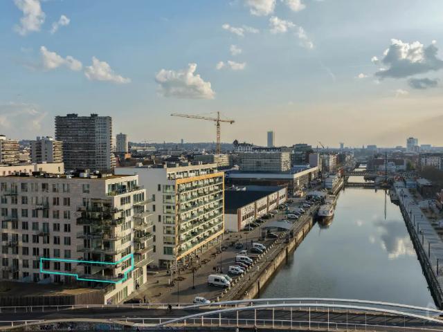 te huur Appartement Brussel